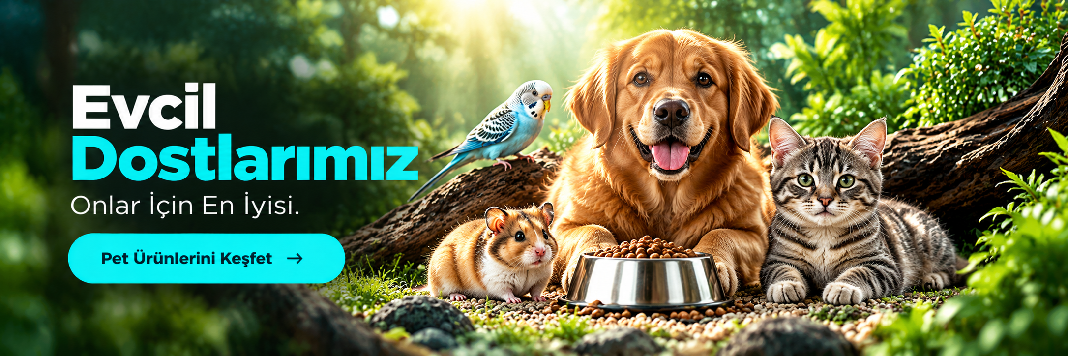 Pet Ürünleri